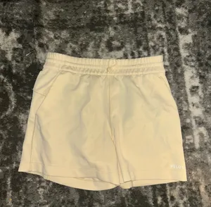 Lululemon X Peleton buttercream shorts  thumbnail 6