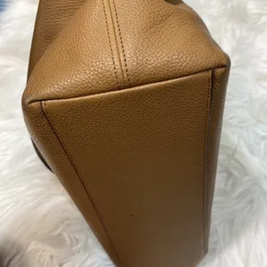 Coach Sophia Pebbled Leather Tote Bag Handbag Purse 36600 thumbnail 14