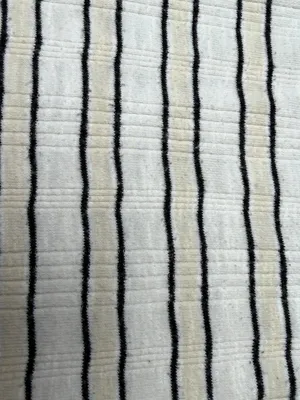 Universal Threads Striped Ribbed Tank Top Size XS Lettuce Edge thumbnail 3