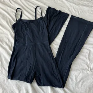 SET Active Sporty Flare Jumpsuit. thumbnail 3