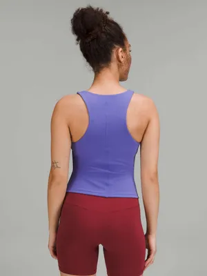 Lululemon InStill Tank TopCharged Indigo thumbnail 2