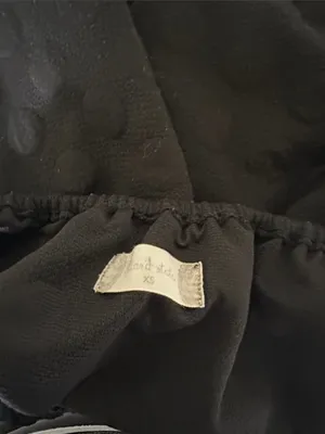 Altar’d State Puff-Sleeve Square Neck Dress thumbnail 7