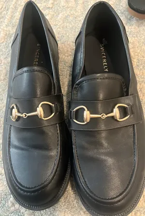 Sincerely Jules Loafers thumbnail 2