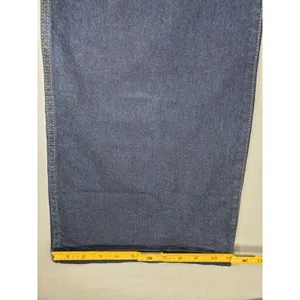 Madewell High-Rise Flare Jeans Women 31‎ Dark Blue Stretch Denim NEW thumbnail 7