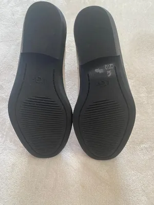 UGG Women's White & Black Emmeth Boots thumbnail 5