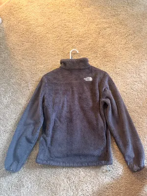 The North Face Jacket Fleece Full-Zip Women’s Black Small thumbnail 2