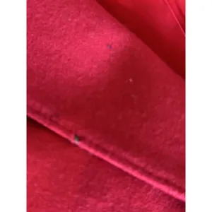 Pendleton Blazer Women Small? Red Virgin Wool Vintage Made In The USA~Defects thumbnail 3