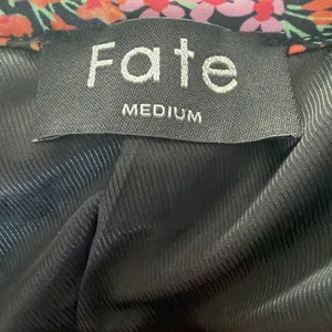Fate womens quilted jacket floral medium coat cottagecore puffer winter preppy thumbnail 9
