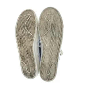 Nike Blazer 77 Vintage Men's White Lace Up Mid Top Athletic Sneakers Shoes Sz 12 thumbnail 4
