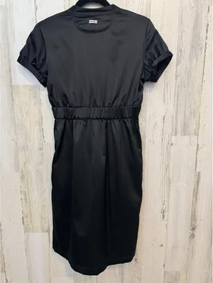 Converse One Star Women's Small Black Satin Dress thumbnail 7