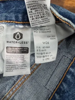 Levi’s 501 Jean Shorts thumbnail 4