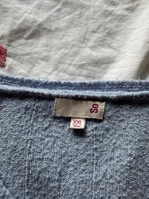 Sonoma Blue Sweater thumbnail 2