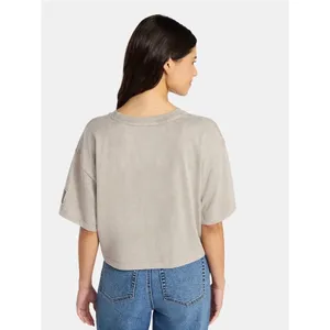 Britney Spears Women's Skimmer Tee with Short Sleeves size L H-012 thumbnail 6