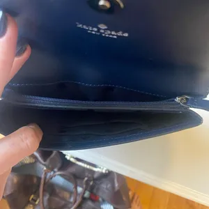 Kate spade glittery clutch thumbnail 6