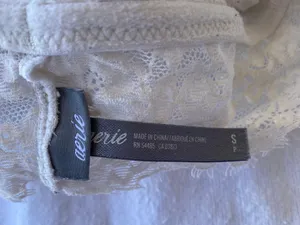 Aerie Lace Bralette - Size S thumbnail 4