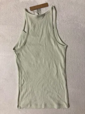 SKIMS Cotton Rib Long Tank Top S thumbnail 5