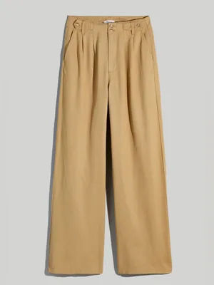 Madewell Harlow Wide-Leg Pants thumbnail 6