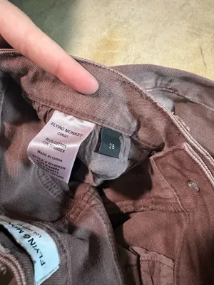 Vervet Flying Monkey Jeans thumbnail 3