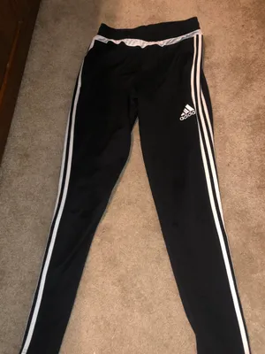 Adidas Soccer Sweatpants thumbnail 1
