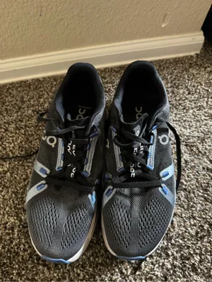 On Cloudeclipse Women's Size 9 High Cushion Durable Running Shoes Mens 7 thumbnail 6