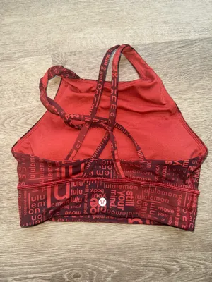 Lululemon bra thumbnail 2