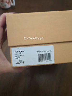Cult Gaia Jila PVC Heels thumbnail 9