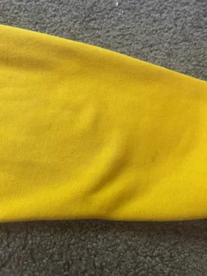 Yellow Nike Hoodie thumbnail 4