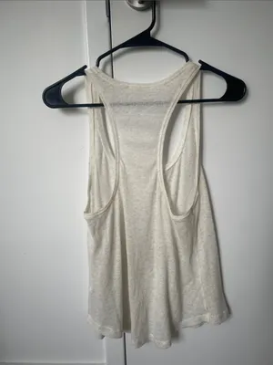 Barely Bare Rib Tank Size XS thumbnail 4