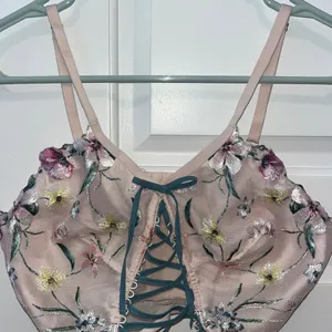 Victoria's Secret Bralette / Corset thumbnail 1
