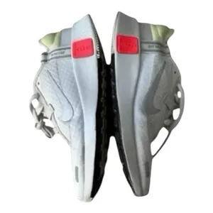 Nike Womens Reposto CZ5630-009 White Grey Running Shoes Sneakers Size 7 Trainers thumbnail 5