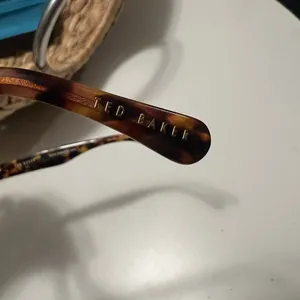 Ted Baker B645 sunglasses woman’s tortoise 55mm gradient brown sunglasses‎ thumbnail 10