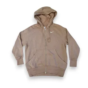 EUC NIKE Sportswear Phoenix Fleece Oversize Zip Hoodie thumbnail 2