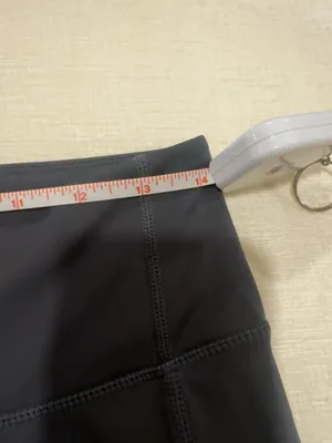 Fabletics Motion365+ Black High Rise Pocket Leggings Medium (See Measurements) thumbnail 4
