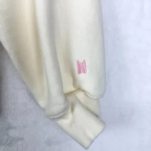 BTS Boy With Luv Pop Up Sweatshirt Size XL Official Merch Big Hit House of BTS thumbnail 4