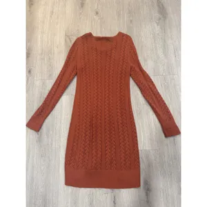 Peruvian Connection Pointelle Knit Long Cardigan Duster Sweater XS thumbnail 10