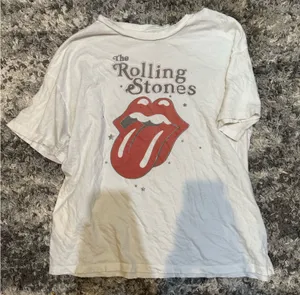 Tailgate The Rolling Stones Tongue T-shirt thumbnail 1
