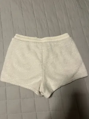 Old Navy Fuzzy Shorts thumbnail 2