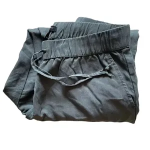 Banana Republic Utility Jogger Green Tencell Womens Pants SZ S thumbnail 7