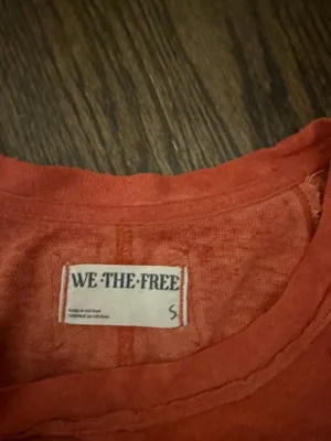 Free People Top thumbnail 3