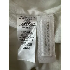 Ann Taylor Tweed Plaid Moto Jacket Sz 6 Cream Black Gold Stylish Office Career thumbnail 6