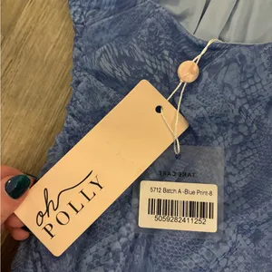 NWT oh polly dress thumbnail 5