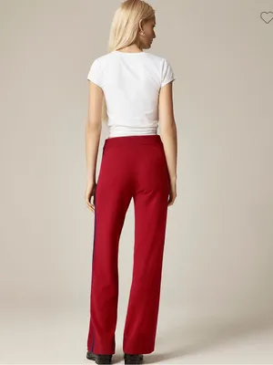 J.Crew Cashmere track pant thumbnail 2