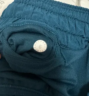 Lululemon blue shorts thumbnail 4
