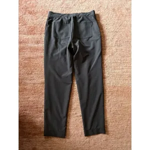 Mondetta Women’s Gray Lined Pants Elastic Waist Comfort Fit Size 6 thumbnail 9