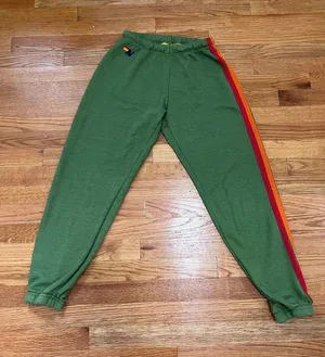 Aviator Nation 5 Stripe Sweatpants thumbnail 1