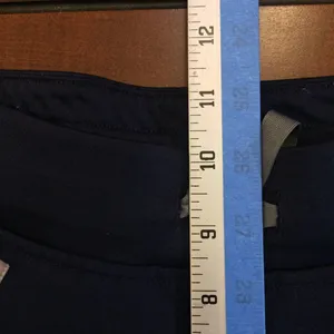 Figs high waisted Zamora xxs/p navy thumbnail 4