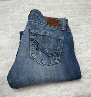 Buckle Big Star Skinny Jeans 28x30 1/2 thumbnail 1