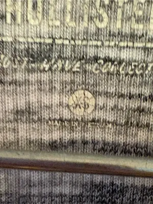 Hollister Gray Marled Lace-Up Knit Tank thumbnail 3