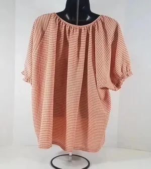 Texture & thread new women's top Size 3X thumbnail 3