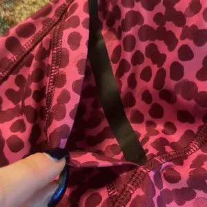 ♥️ lululemon bike shorts thumbnail 5